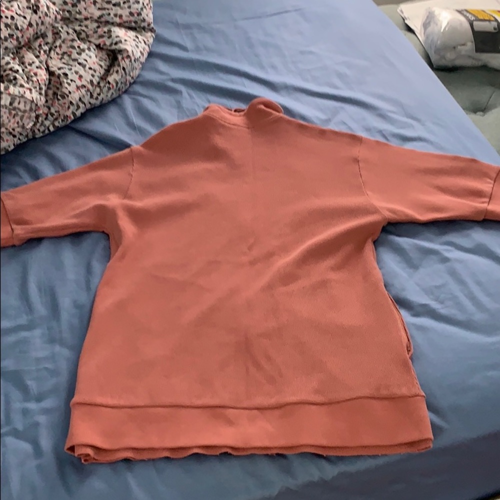 LIGHT PINK ADIDAS JACKET - Picture 2 of 2